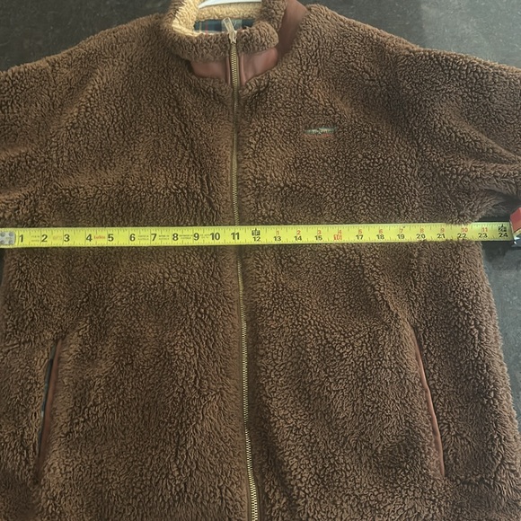 Kiel James Patrick Great Moose Fleece Jacket - Picture 7 of 9